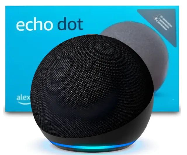 Alexa Echo Dot 5° Geração - Original - Foto 2