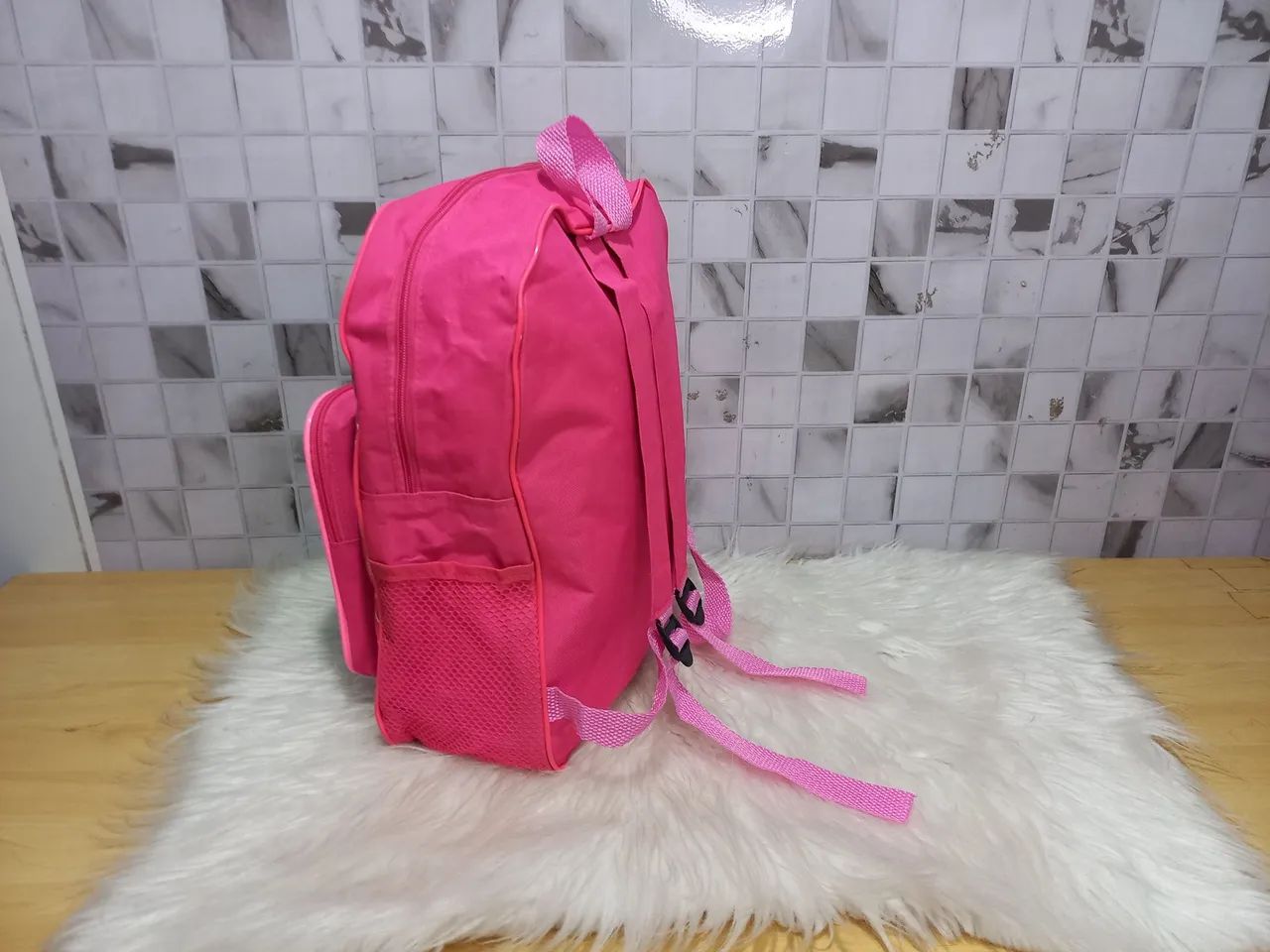 Mochila Infantil da LOL - Foto 3