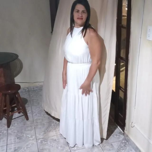 Cuidadora de criança em domicílio