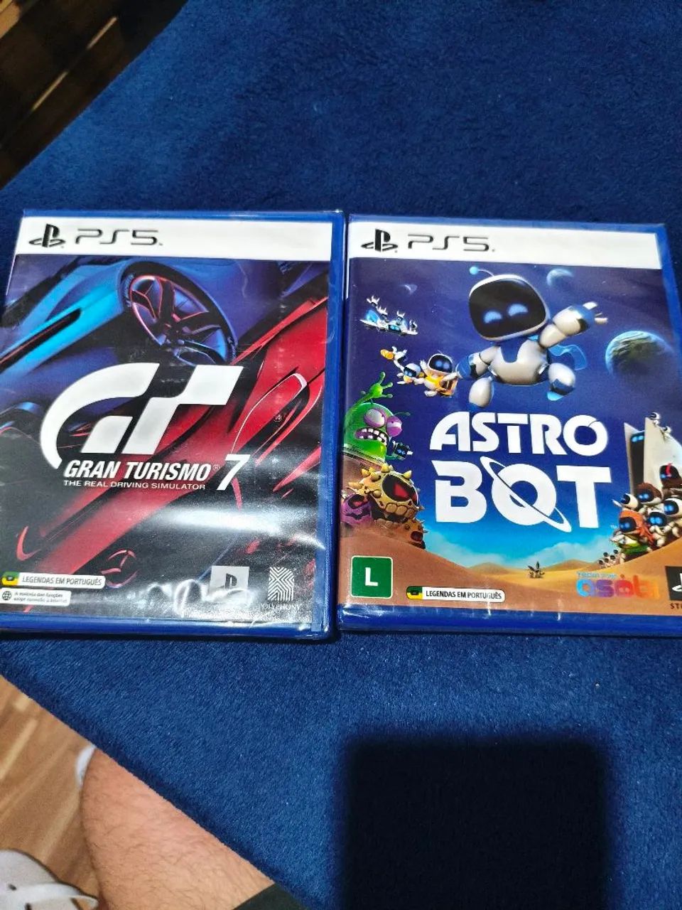 Jogos de ps5