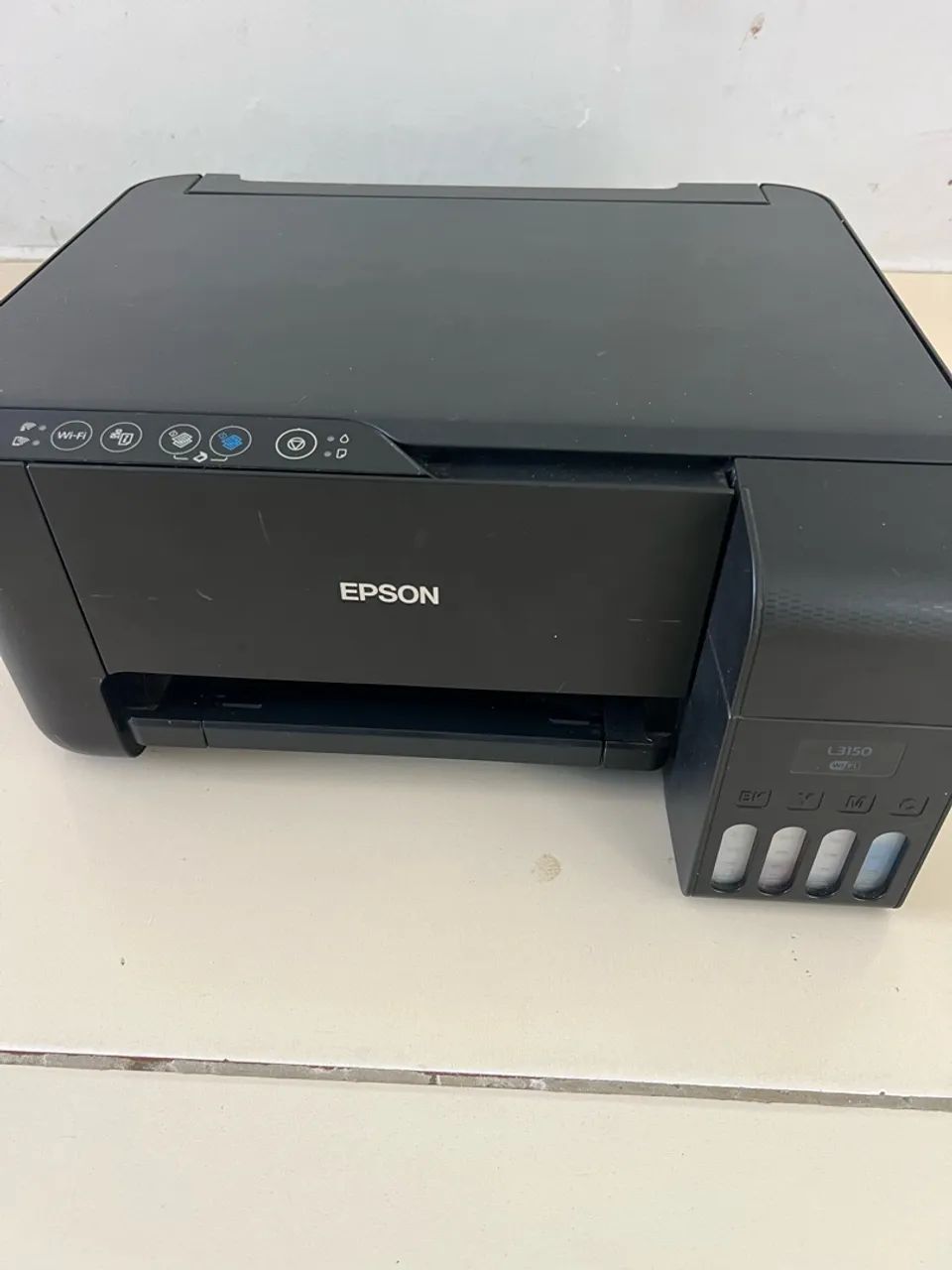 Vendo Impressora Epson L3150