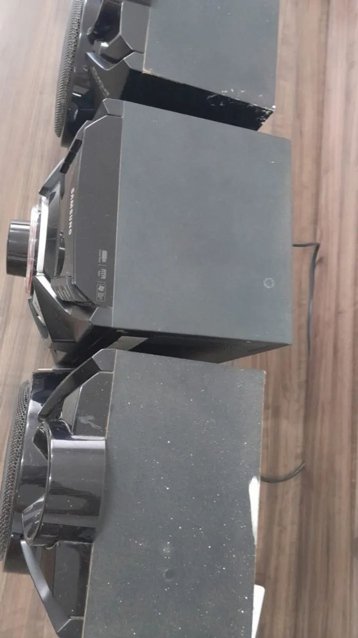 Conjunto de Som Giga Sound (Samsung) - Foto 3