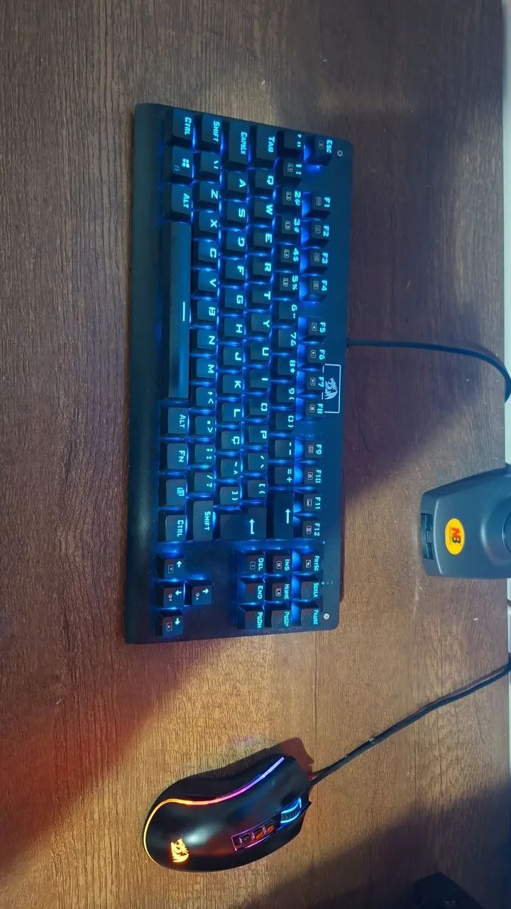 Setup Gamer Completo - Foto 4
