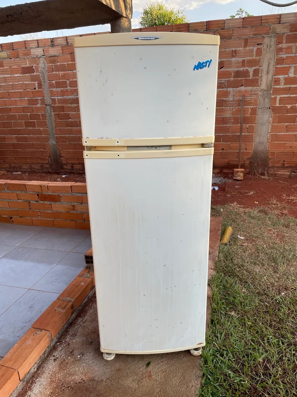 Geladeira 