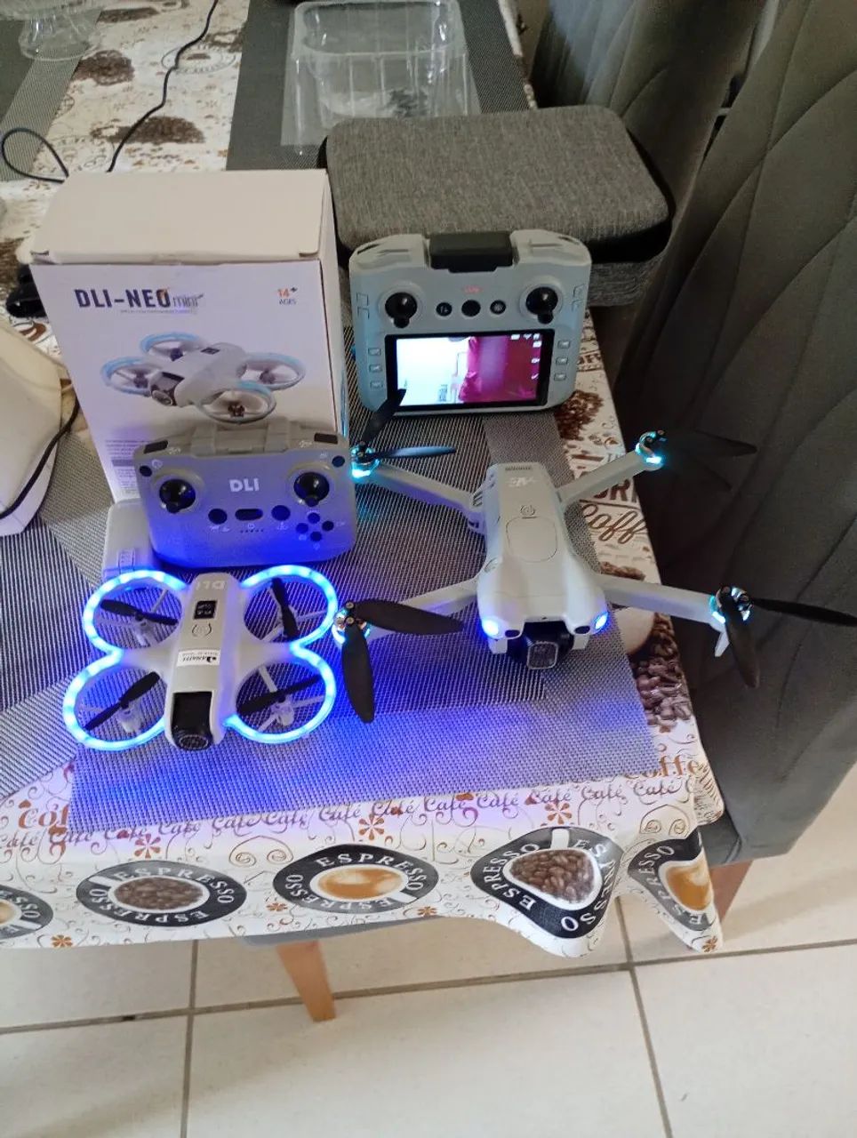 Drones