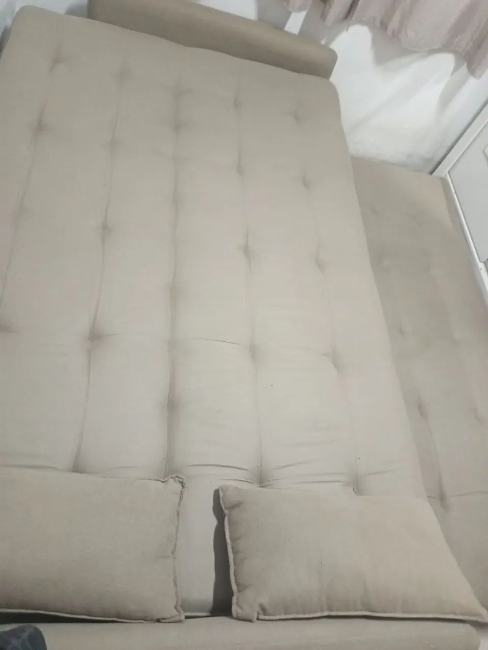 Sofa cama novo  - Foto 2