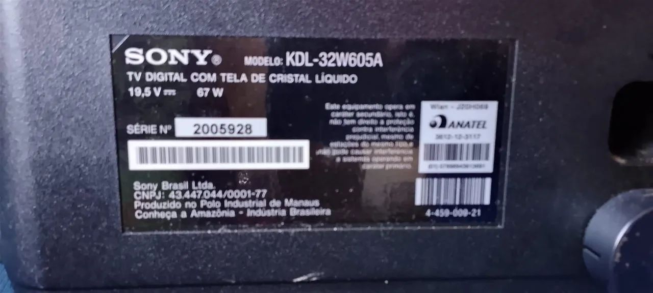 Vendo smartv para retirada de peças  - Foto 4