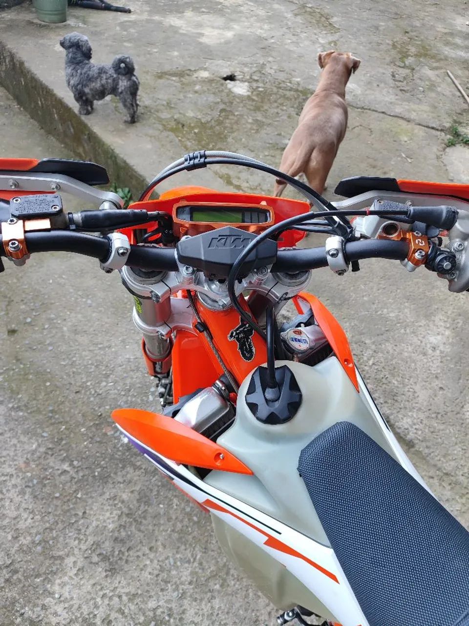 KTM 300 exc 2t  - Foto 5