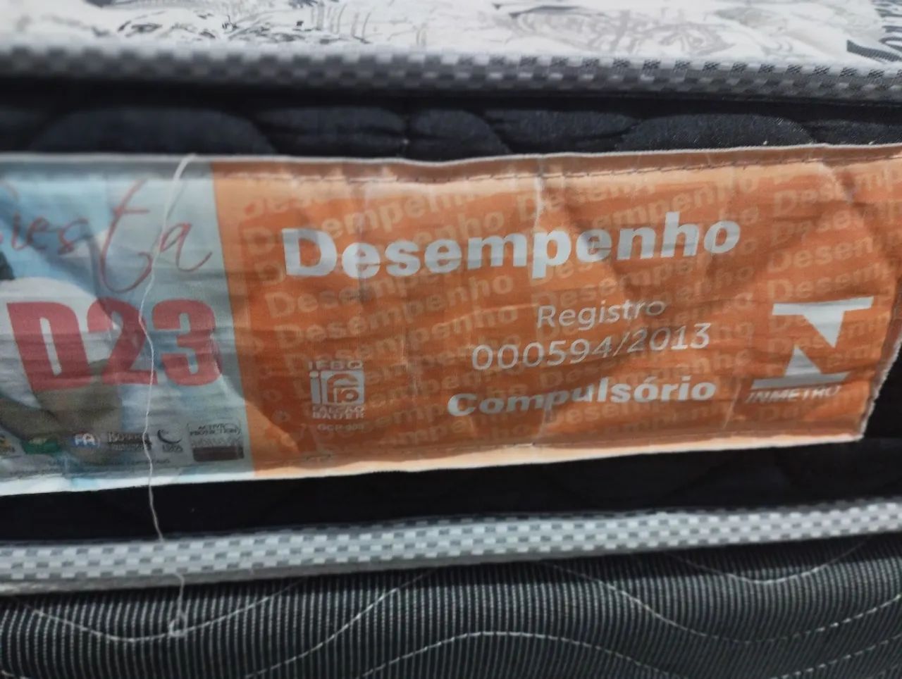 Colchão de solteiro  - Foto 4