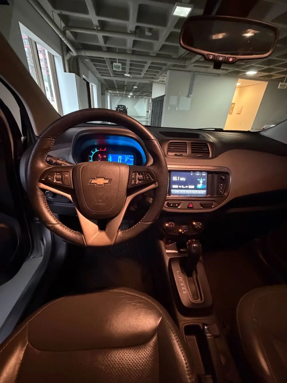 Chevrolet Spin Advantage 1.8 8V Econo.flex 5P Aut. 2018 - Foto 4