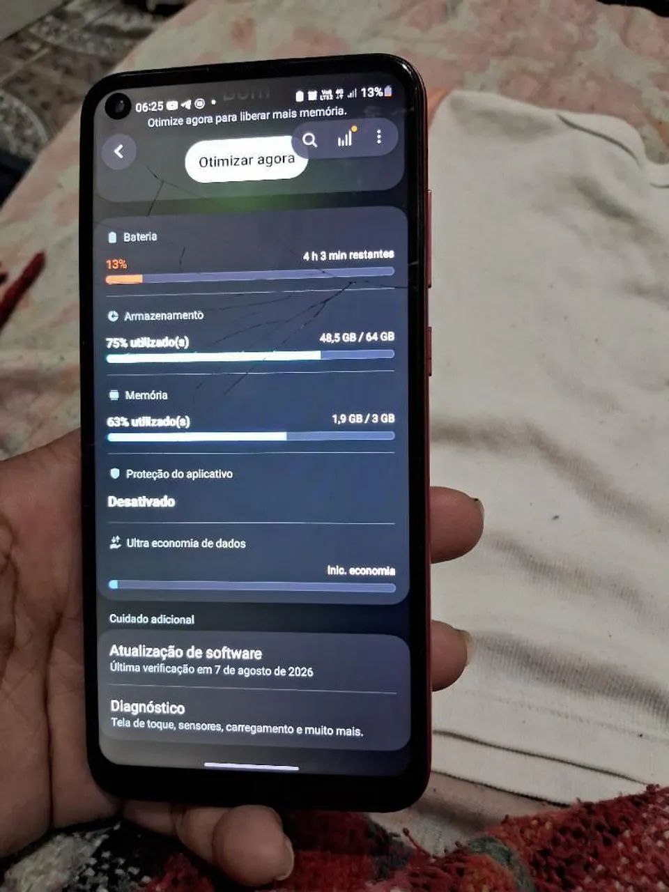 Samsung a11 64gb - Foto 4