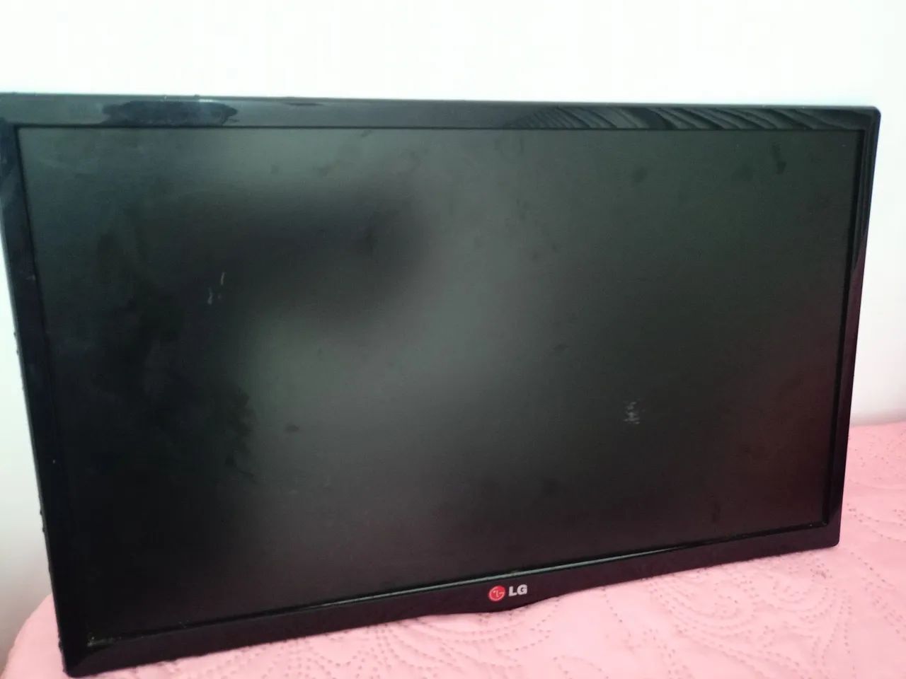 Tela tv LG 22 polegadas  - Foto 2