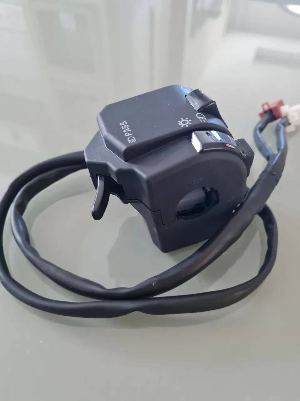 Chave Punho de luz Lander 250 FZ25 Fazer 250 - Peças para motos
