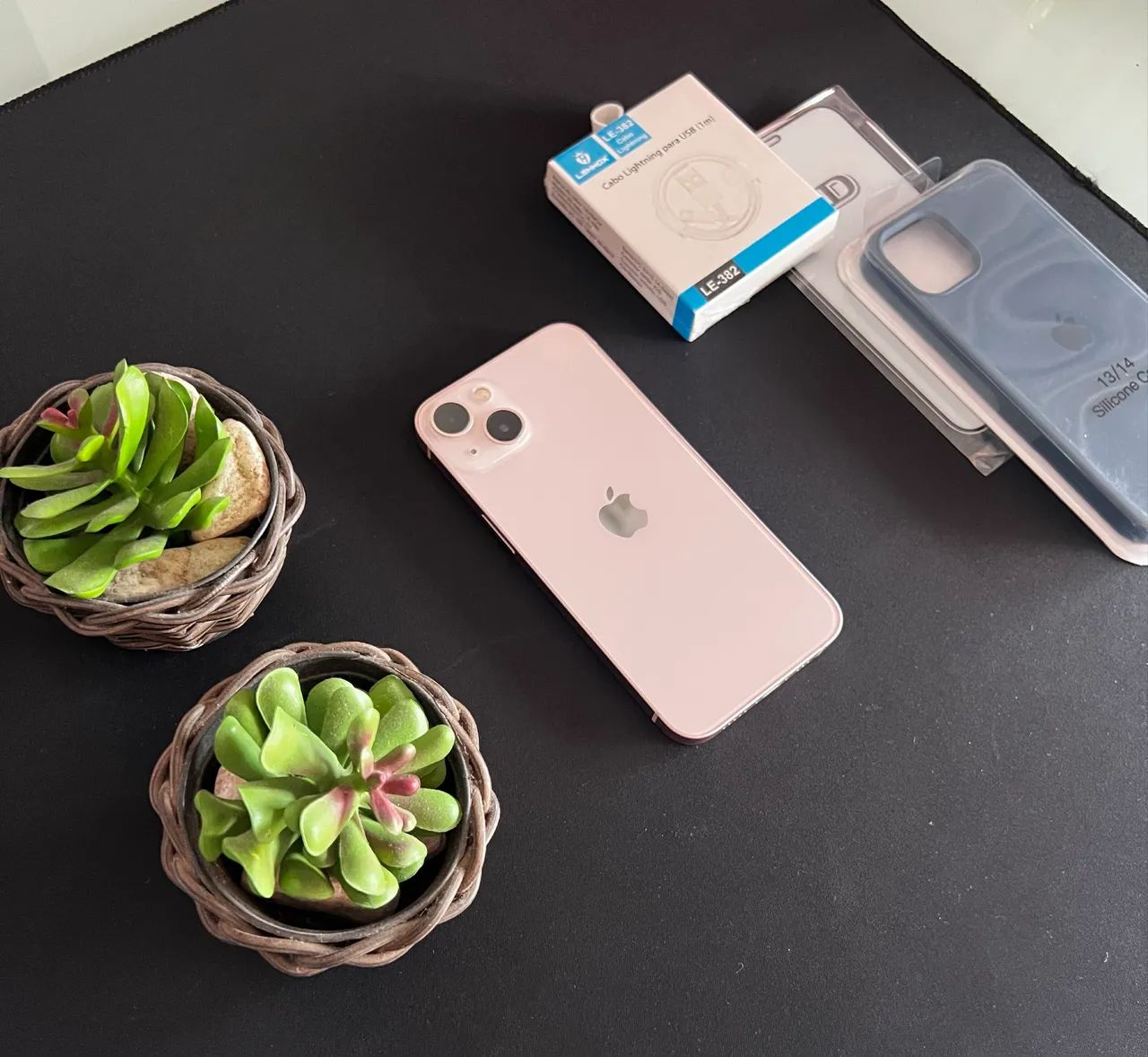 iPhone 13 - 128gb - PERFEITO!