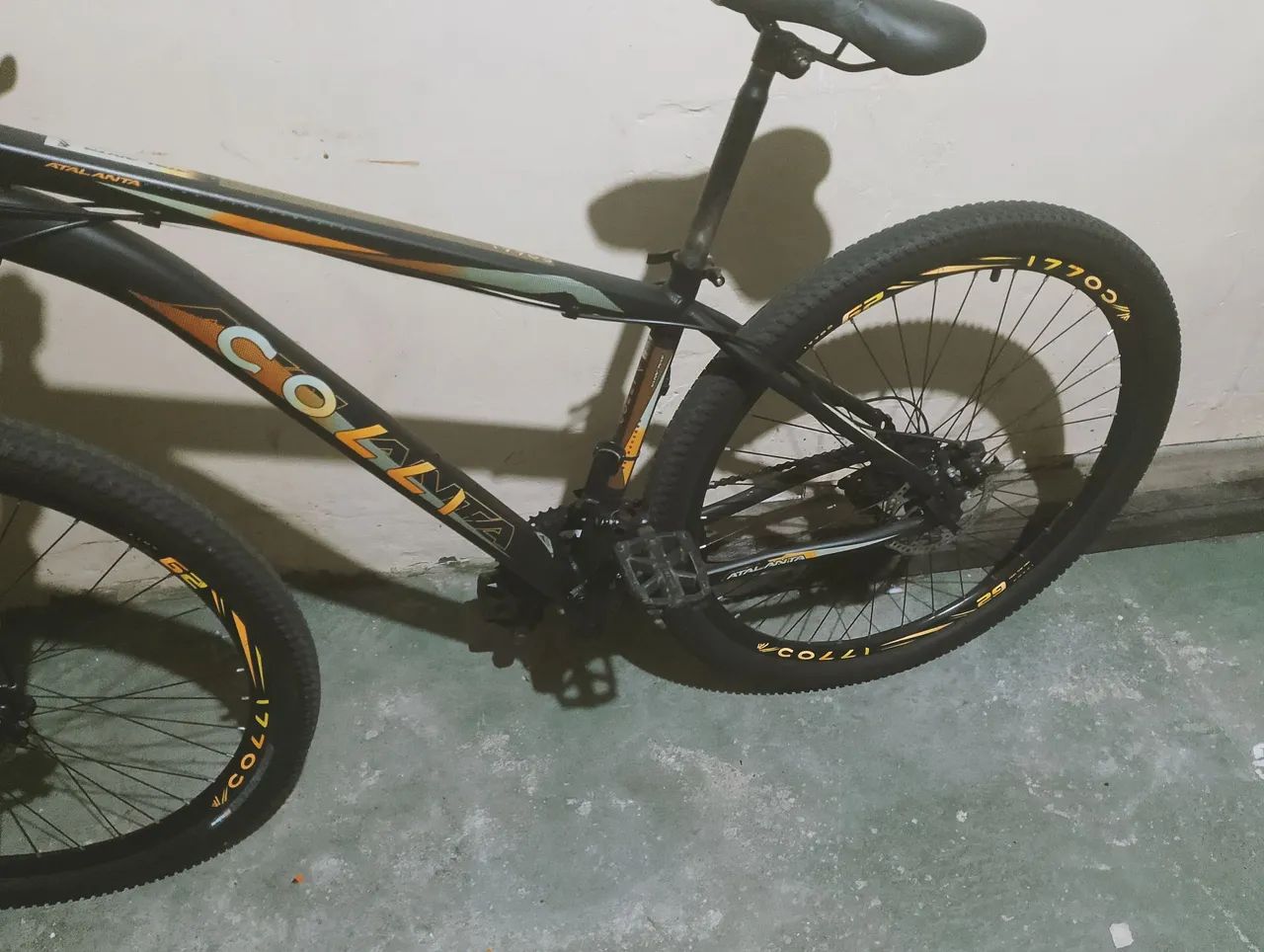 Bike aro 29