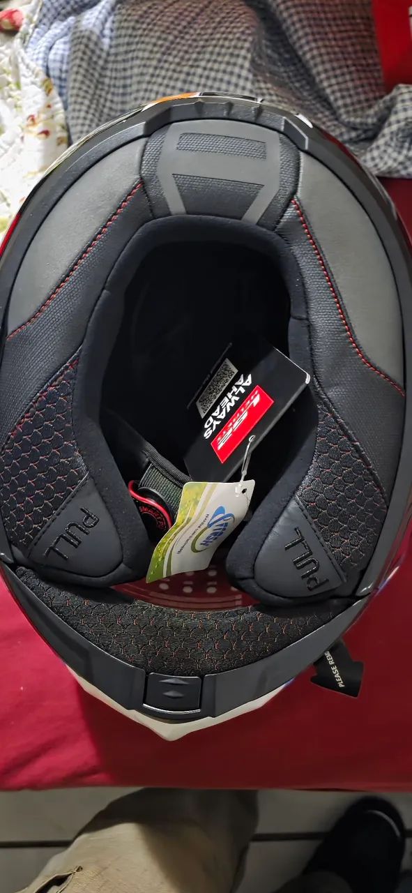 Capacete ls2  - Foto 2
