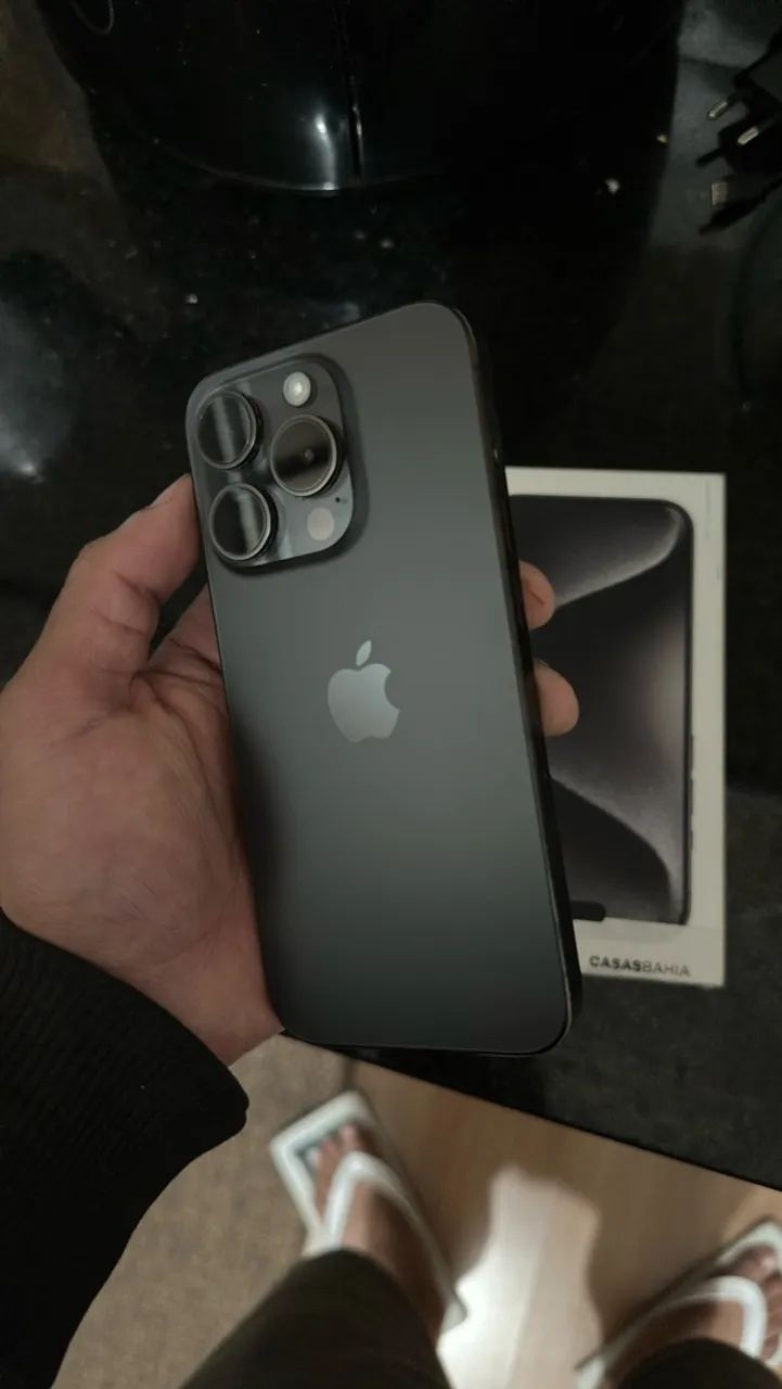 iPhone 15 pro  - Foto 3