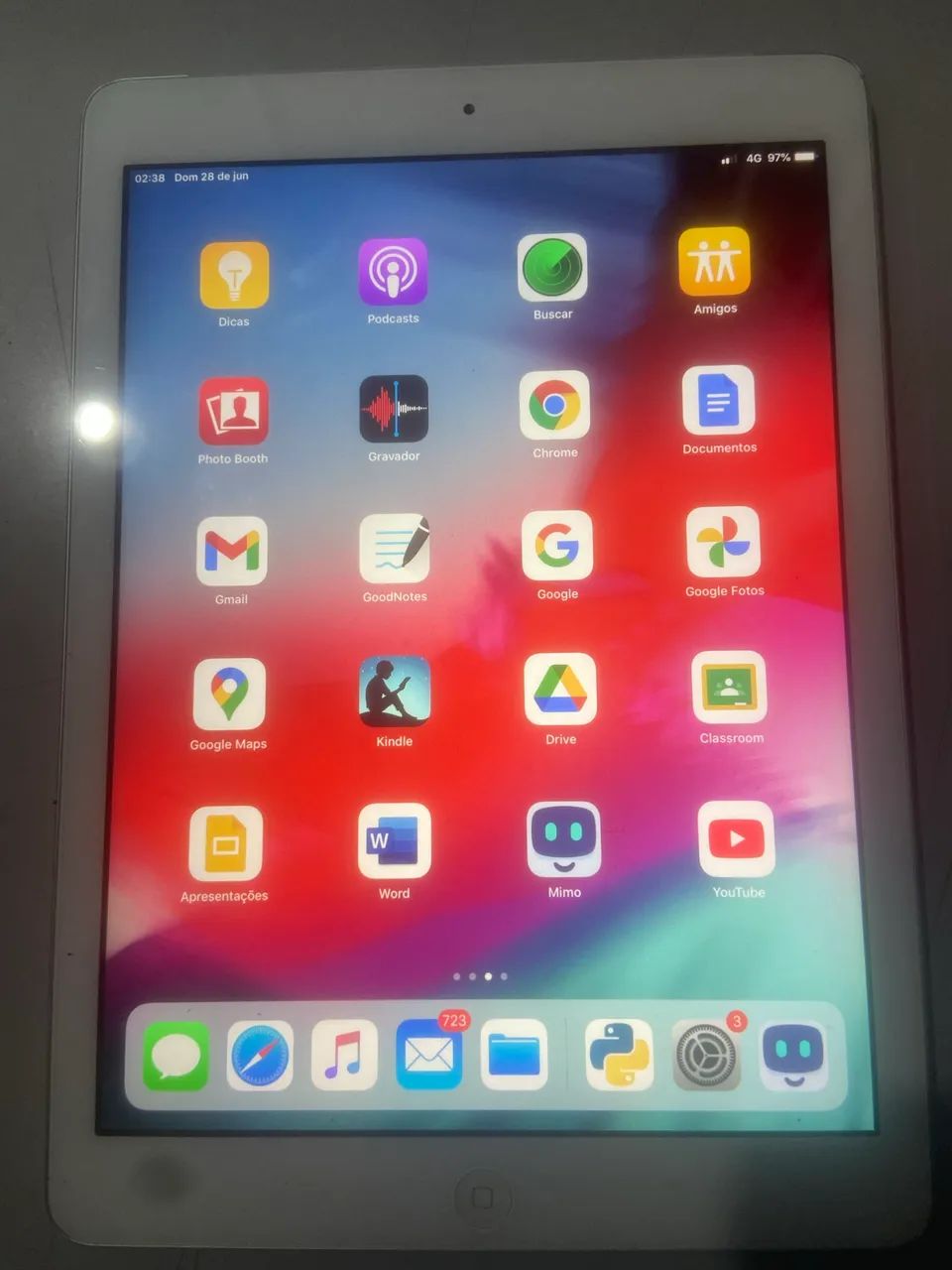 iPad Air 1 64 GB494562816946360325