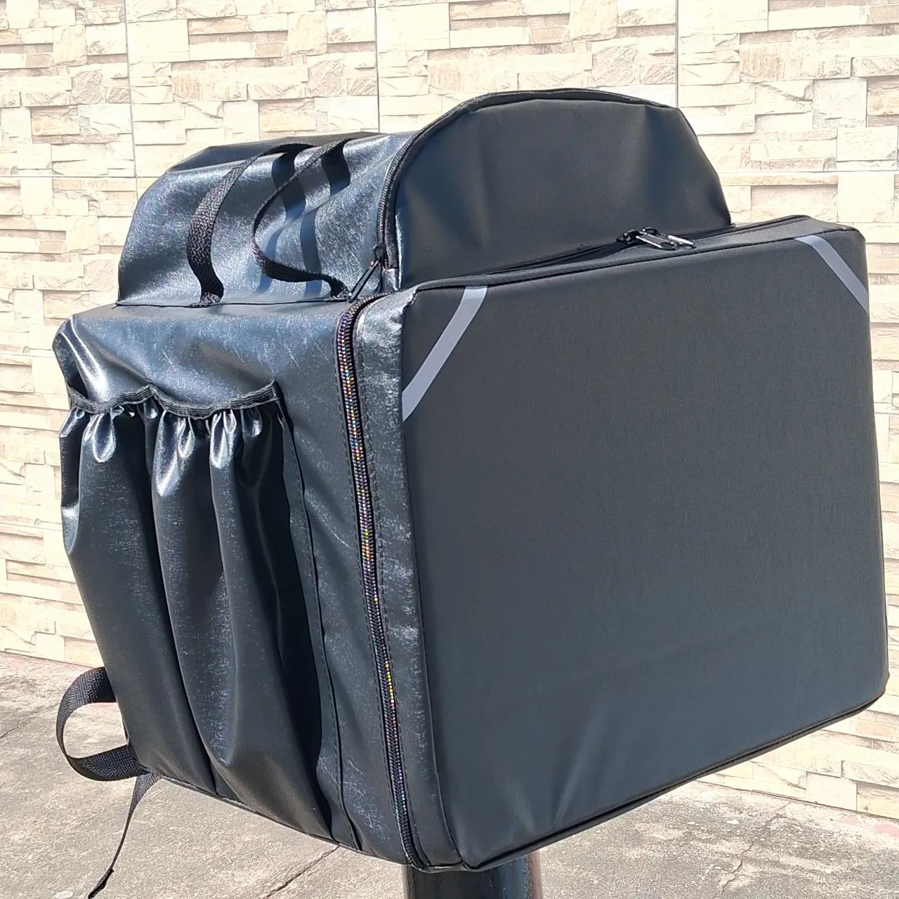 BAG IMPERMEÁVEL + 3 MESES GARANTIA 
