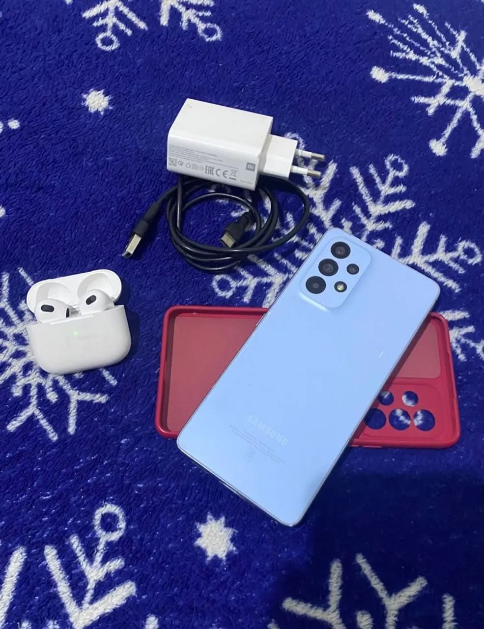 Samsung A53 5G - Foto 2