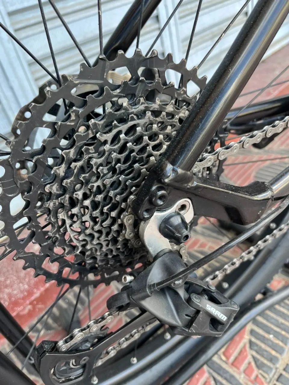 BICICLETA GROOVE SKA 90 TAM 17 - Foto 4