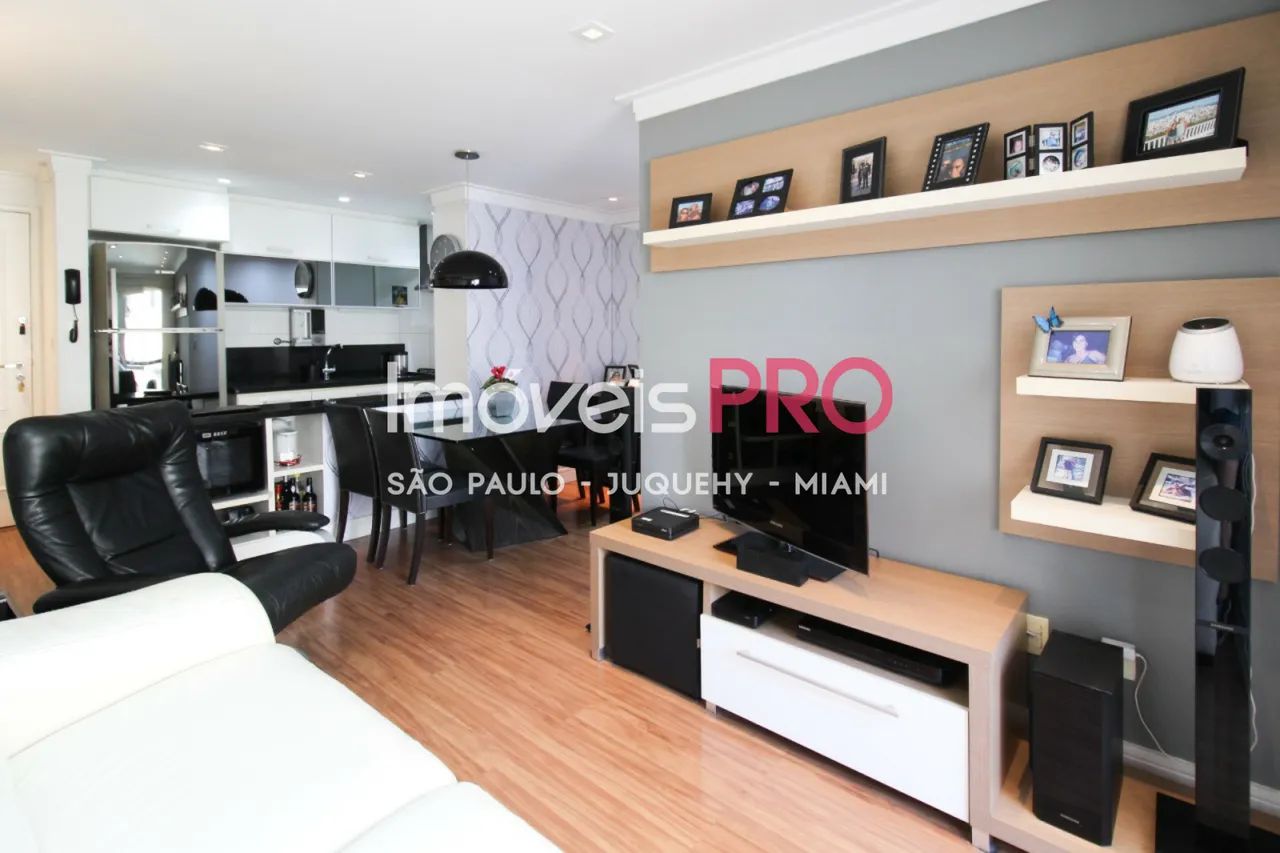 Apartamento Vila Nova 60m² com lazer. - Foto 3