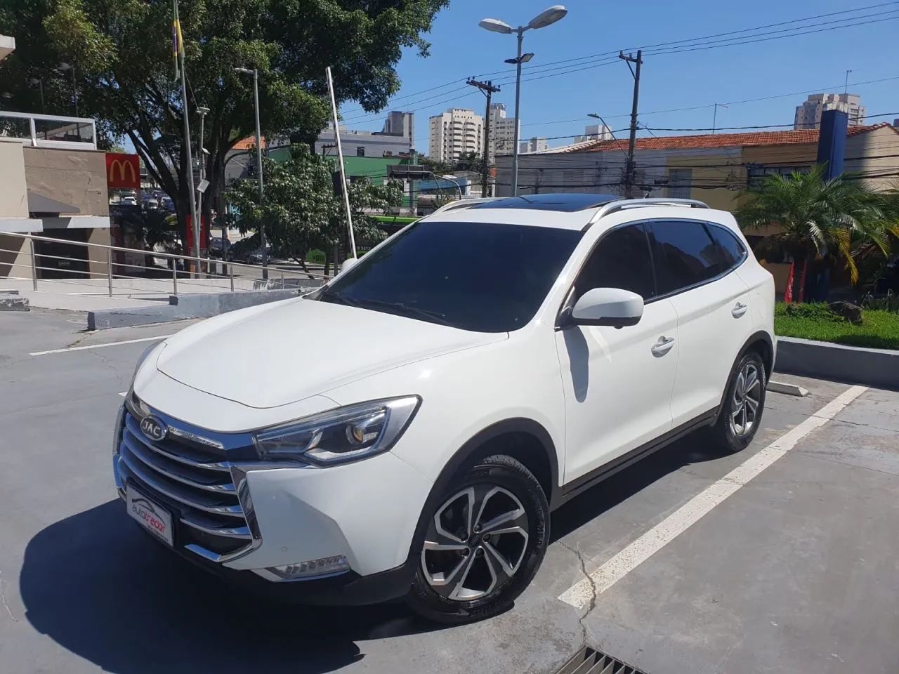 JAC T80 T80 2.0 Turbo 16V 5p Aut. 2019