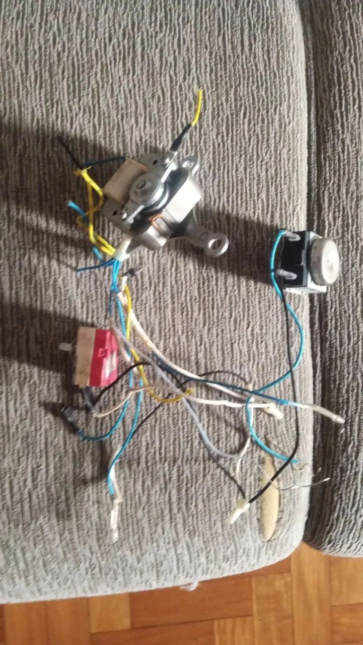 PEÇAS PARA AYRFRYER PHILCO