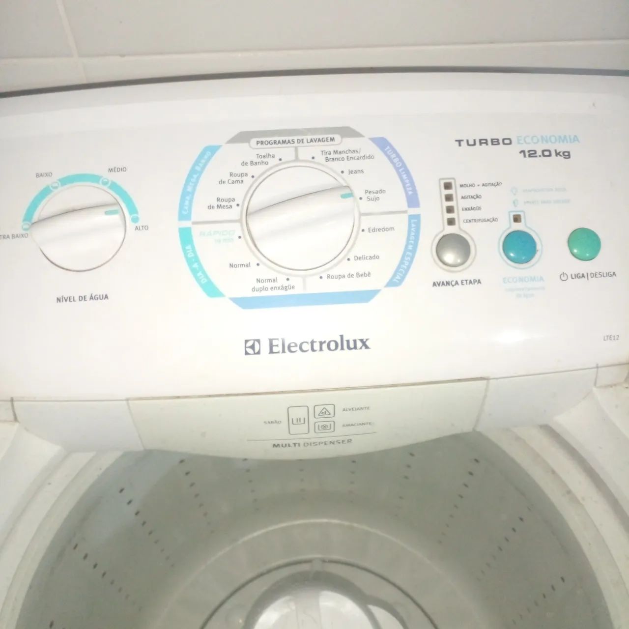 Máquina  de lavar  - Foto 3