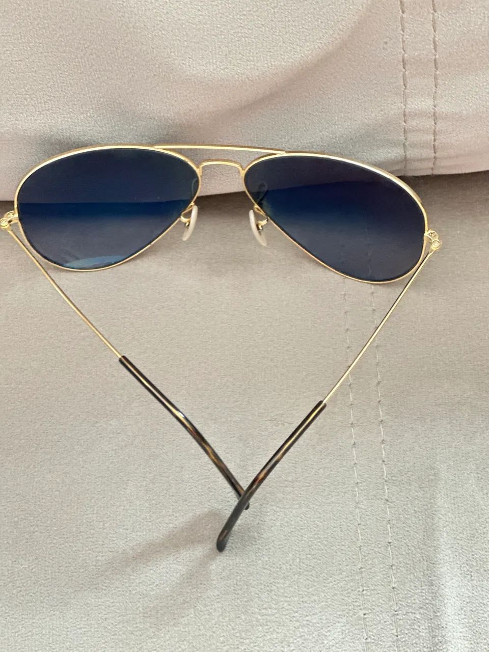 Óculos Ray Ban Aviator Original  - Foto 4