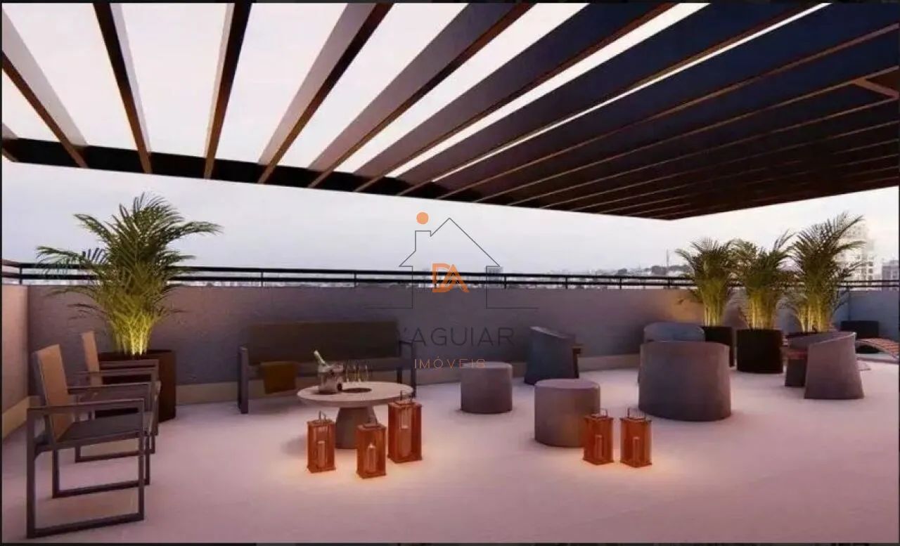 Apartamento de 37 m² com 2 dormitórios/quartos para locação na Vila Paulicéia - Foto 3