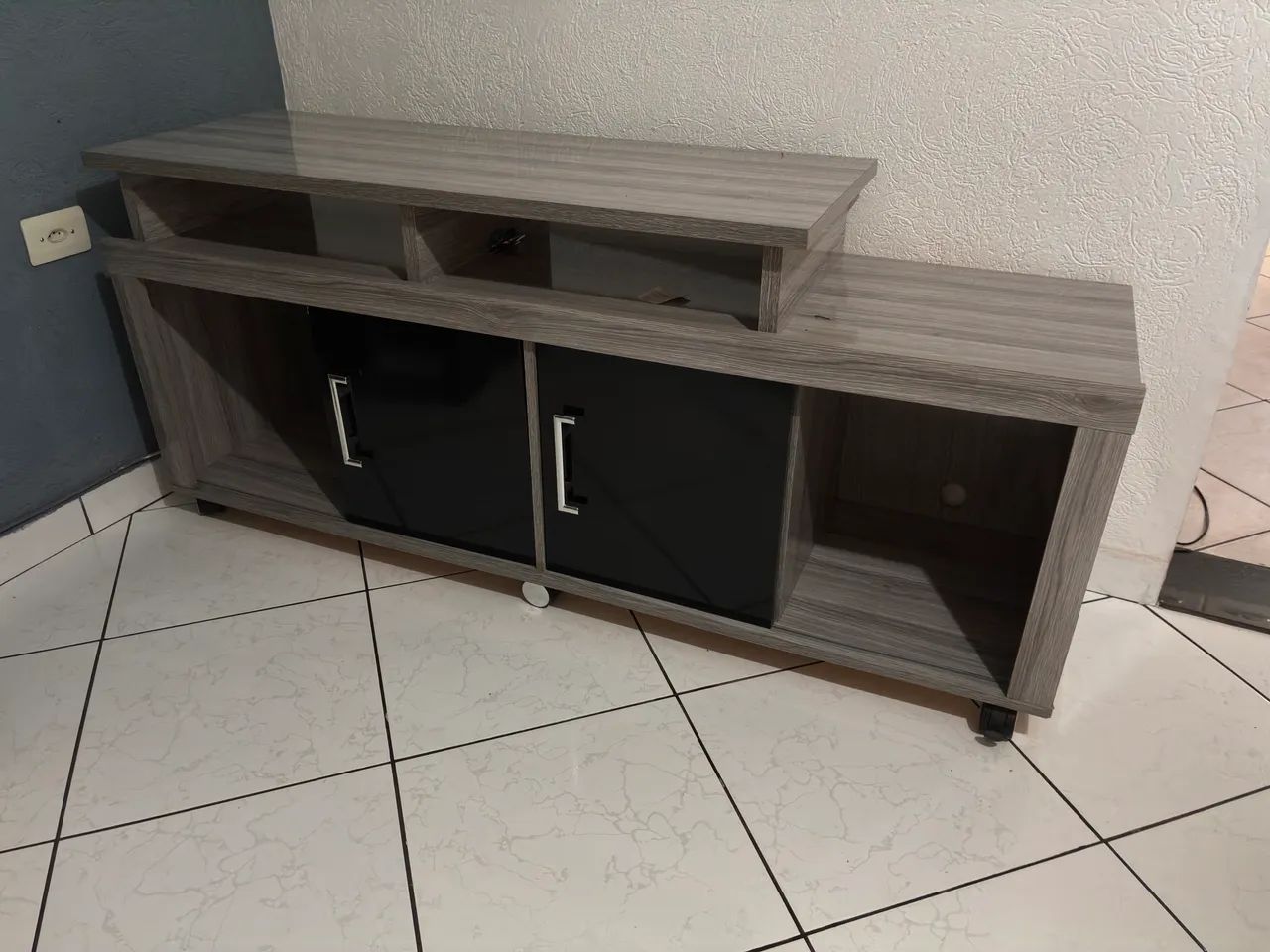 Rack com mesinha de centro  - Foto 2