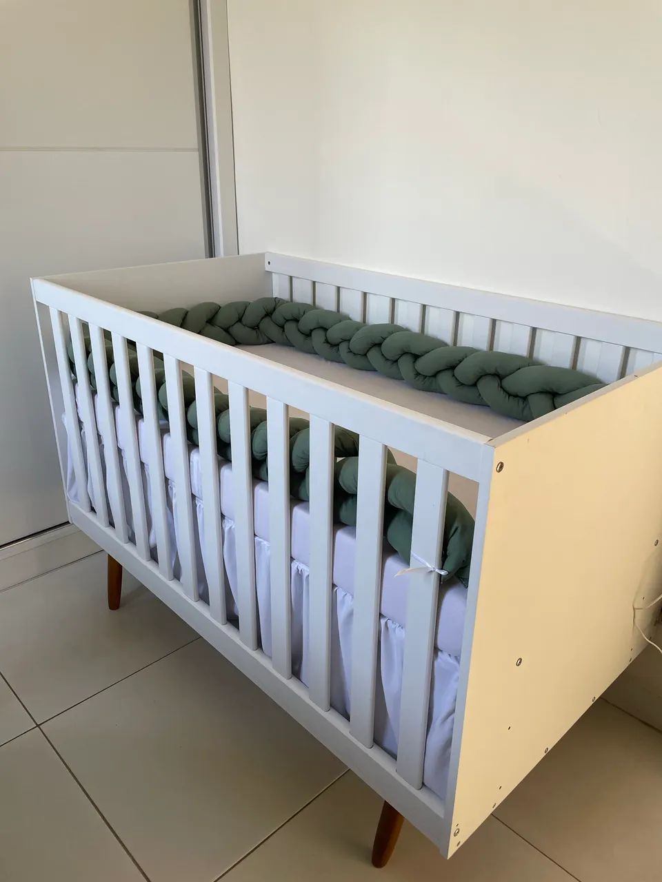 Berço Semi novo 