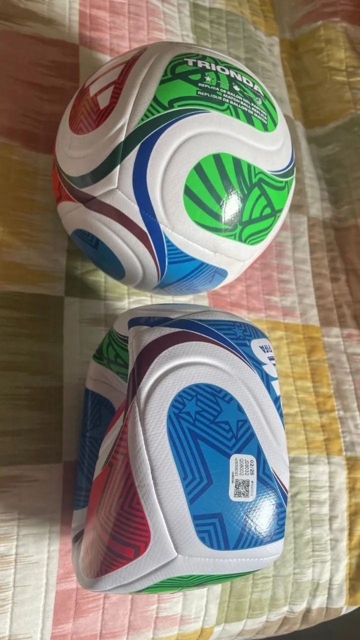 bola trionda