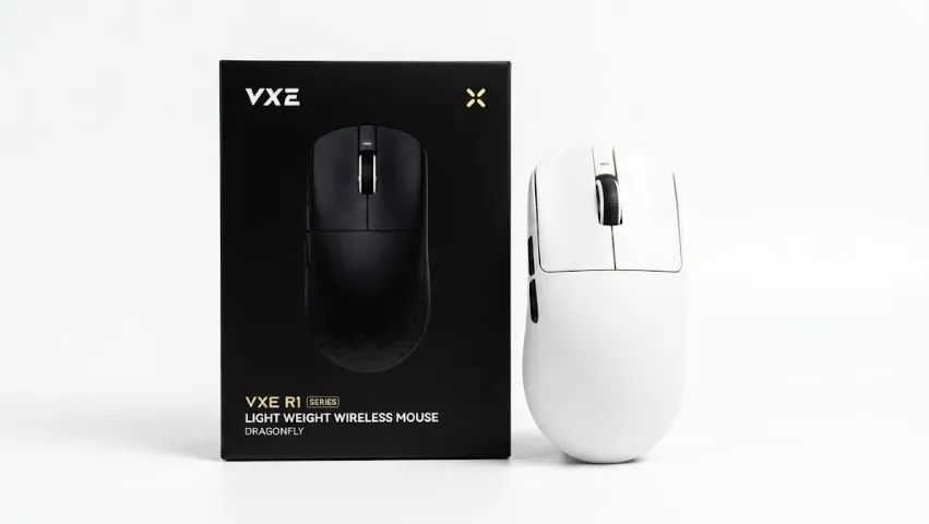 Mouse VXE R1 SE+ Dragonfly