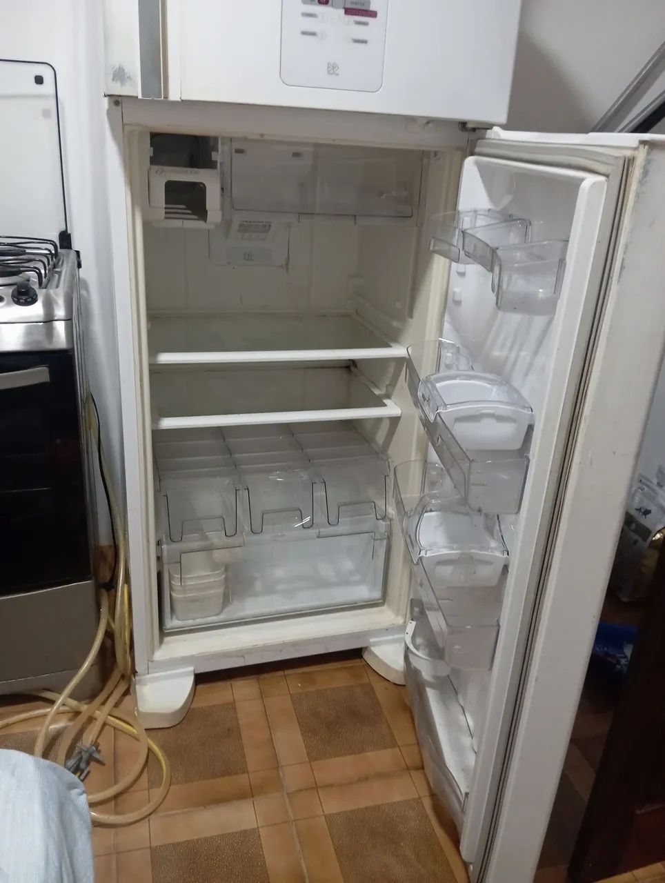 Geladeira Brastemp 429 litros  - Foto 2
