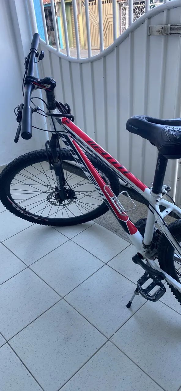 Bicicleta Alum ínio Aro 29 - Foto 2