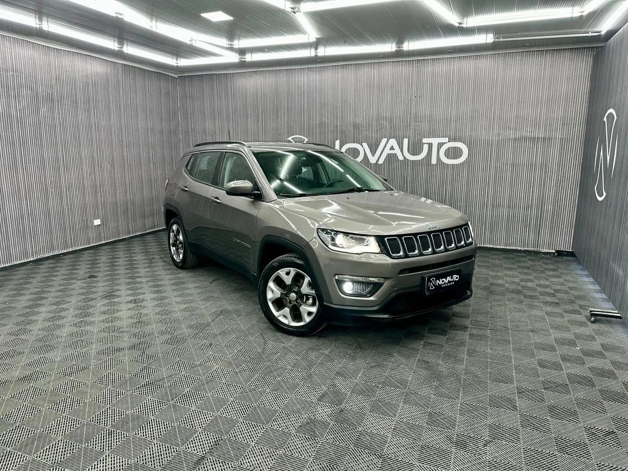 Jeep Compass 2018