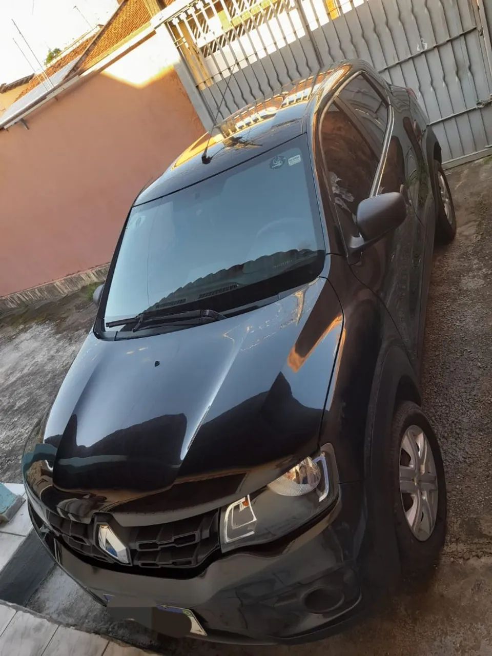 Renault Kwid KWID Zen 1.0 Flex 12V 5p Mec. 2021