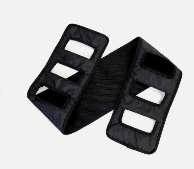 Cinto De Transferência Para Acamados Ou Com Mobilidade - Foto 2