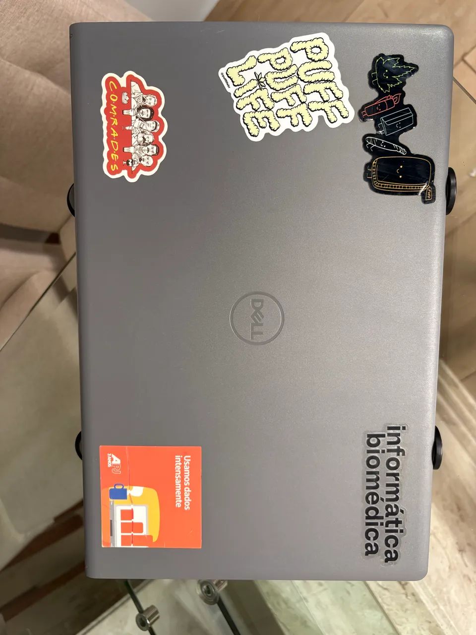 Notebook Dell Vostro 15 3510 | Processador i5 | 8Gb Ram | 256 SSD - Foto 3