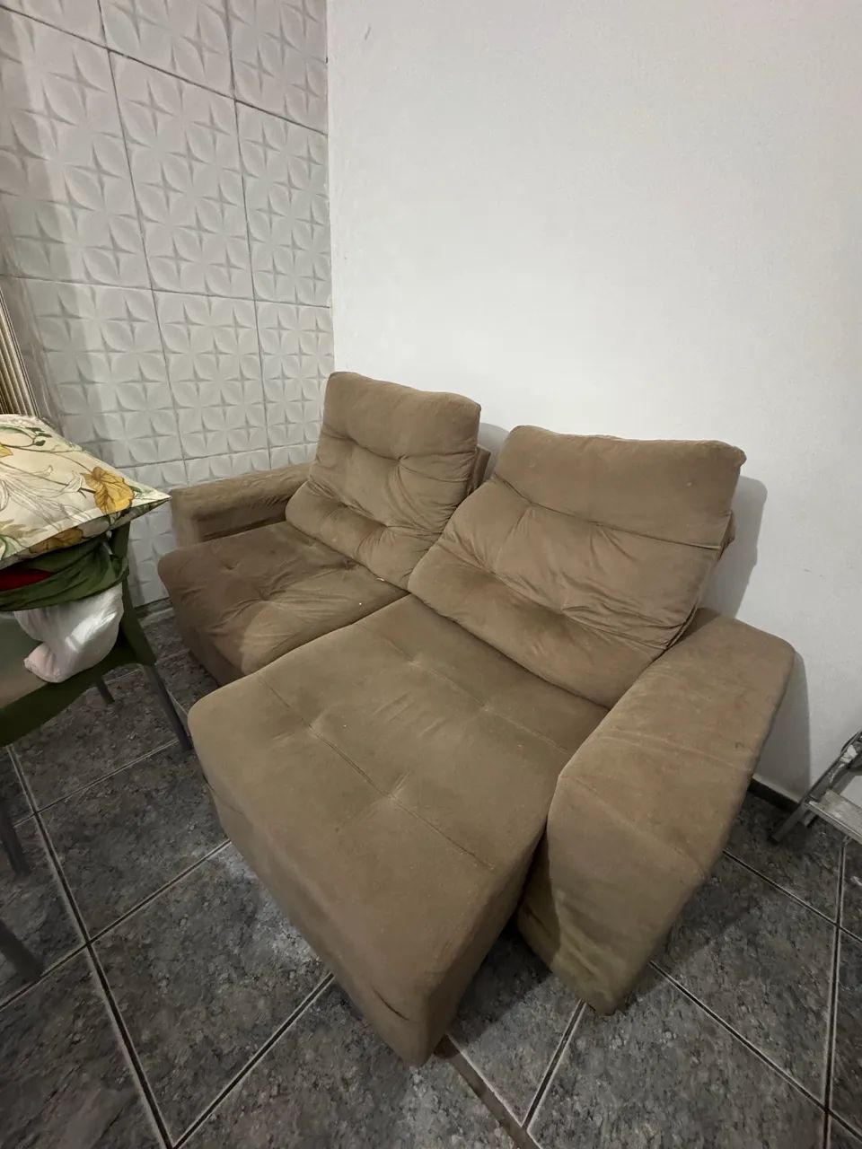 Vendo sofá  - Foto 2