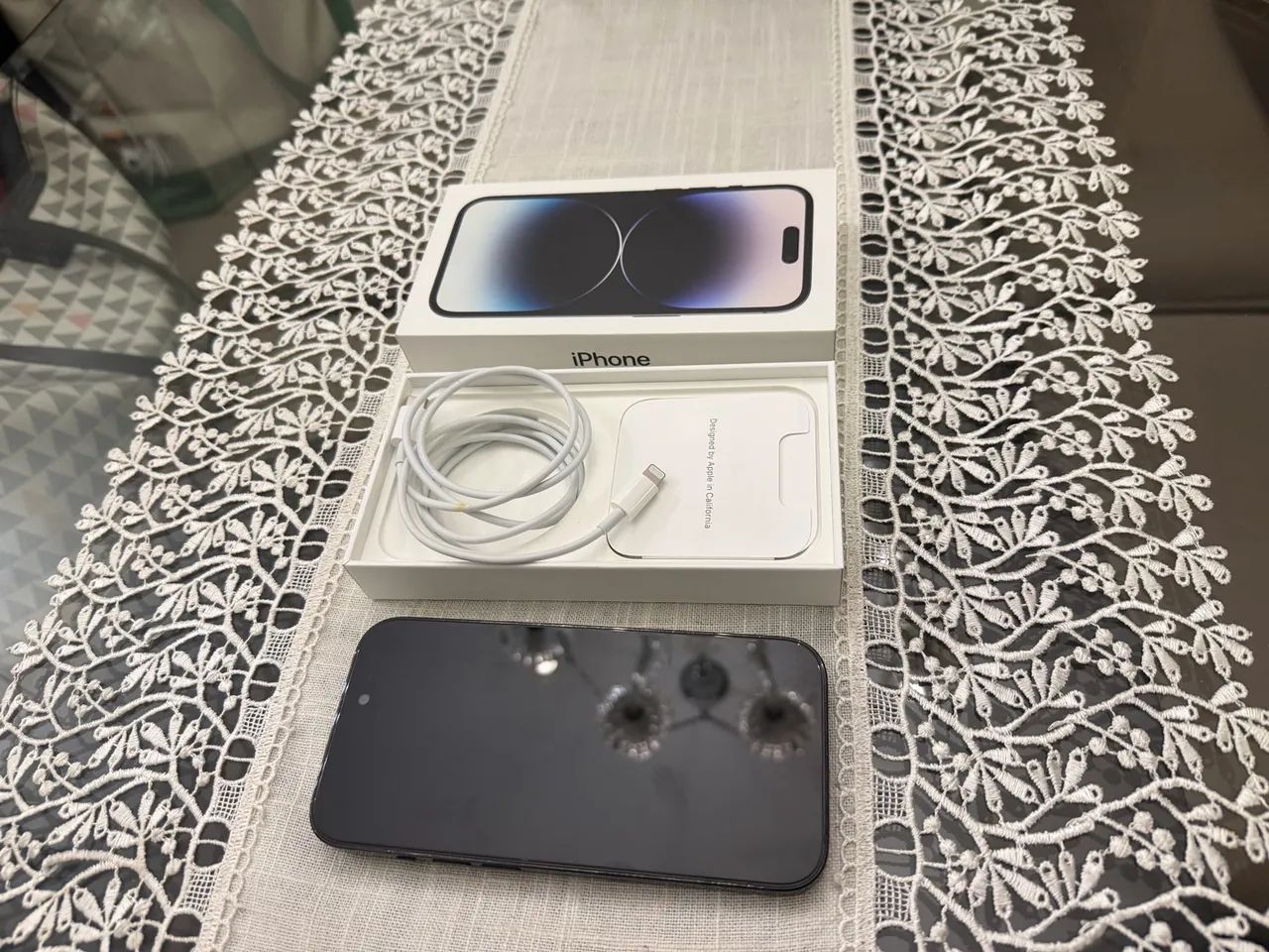 Vendo IPhone 14 Pro - Foto 5