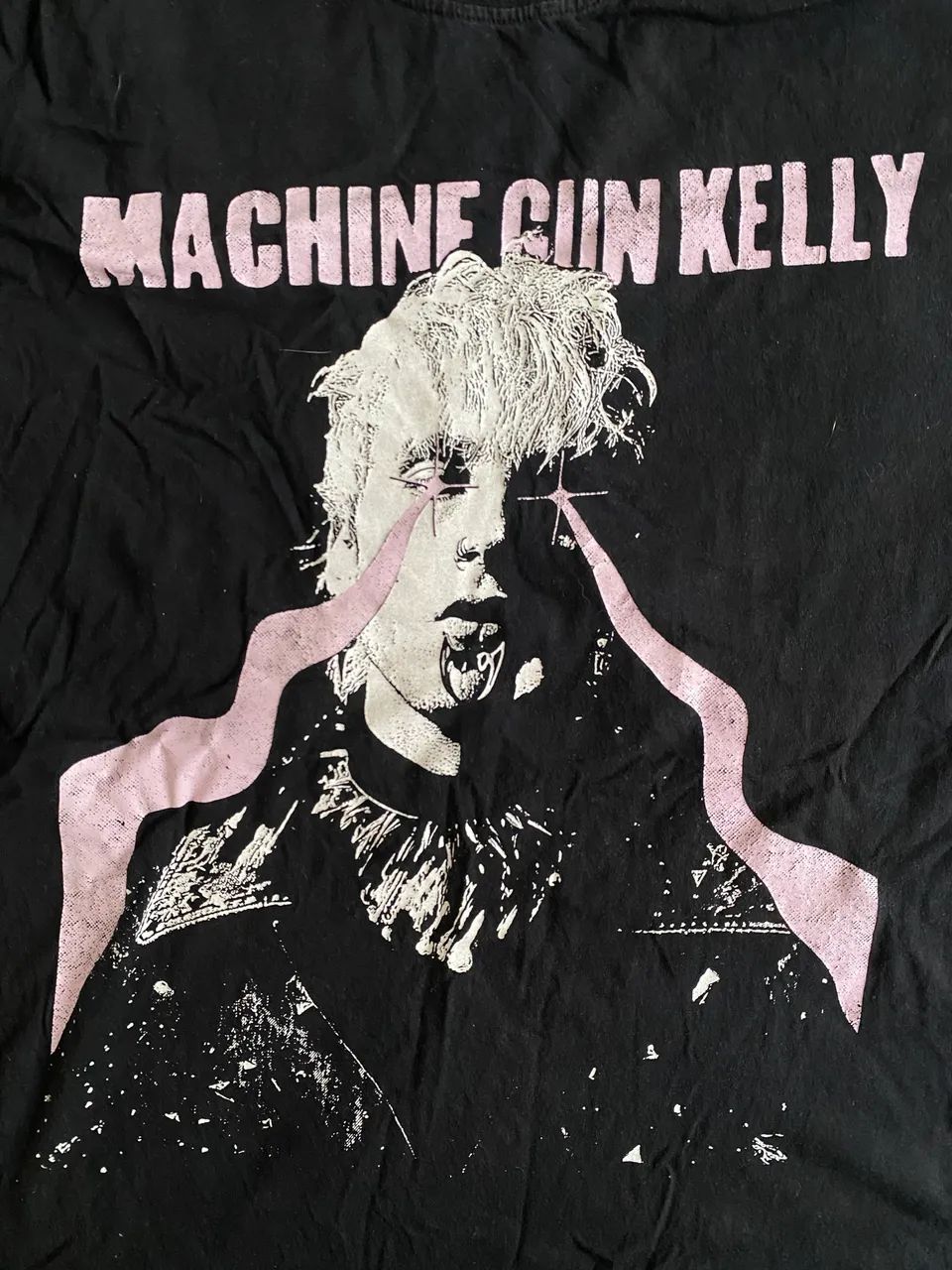 Camiseta Machine Gun Kelly