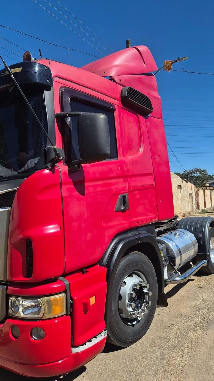 Scania G420