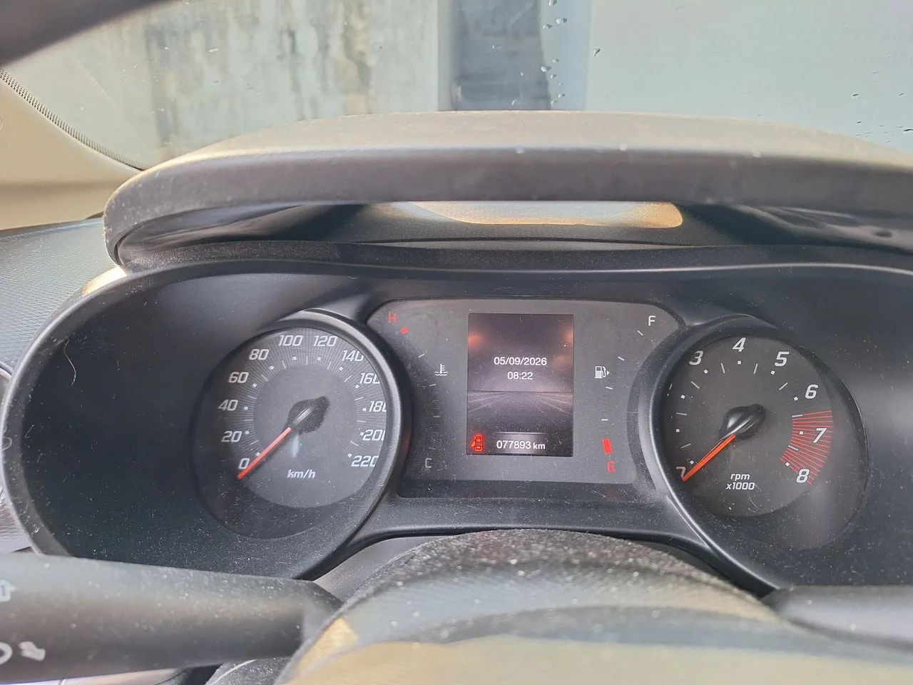 Fiat Cronos Drive 1.3 8V Flex 2019