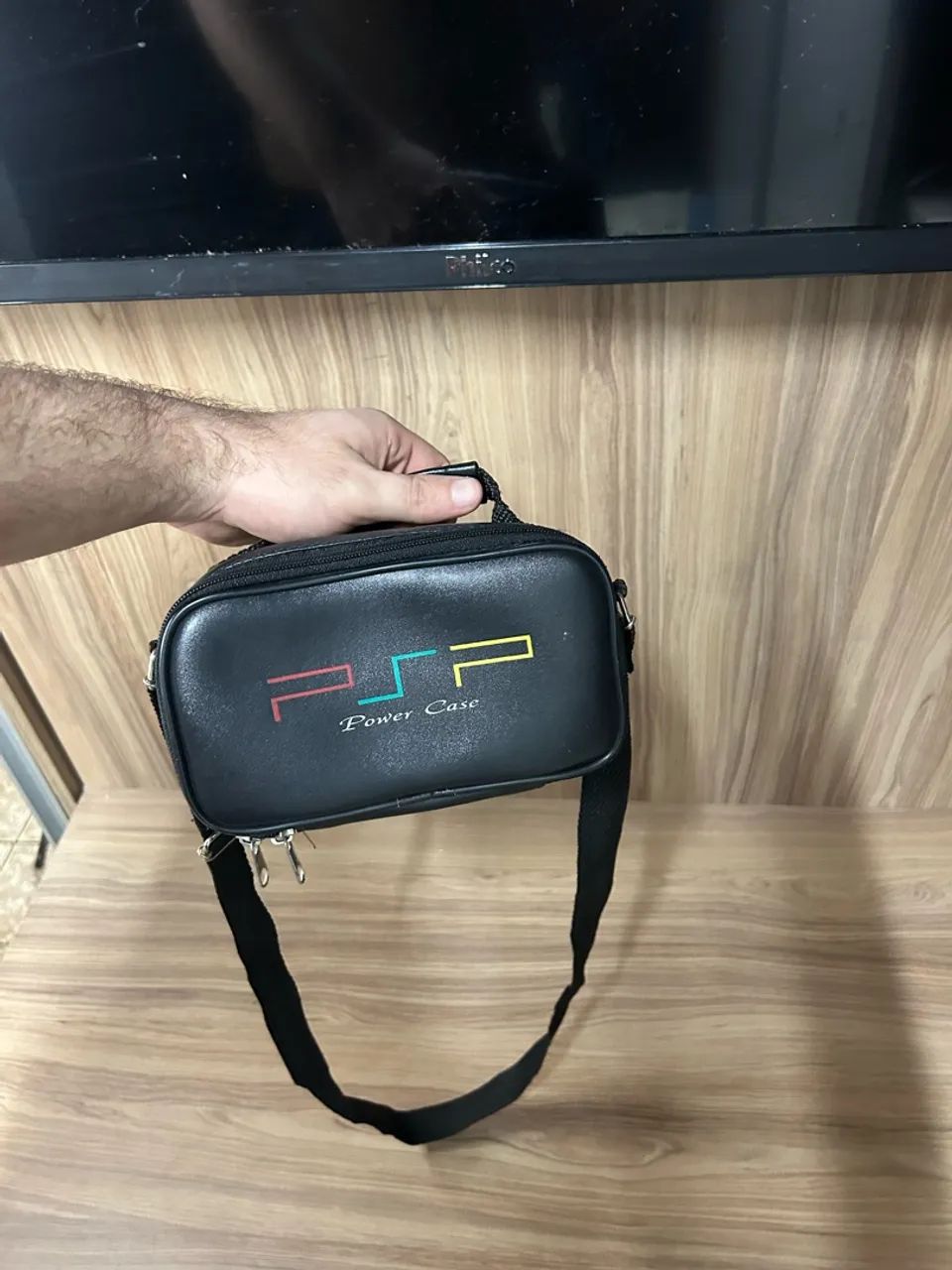 Bolsa PSP power case