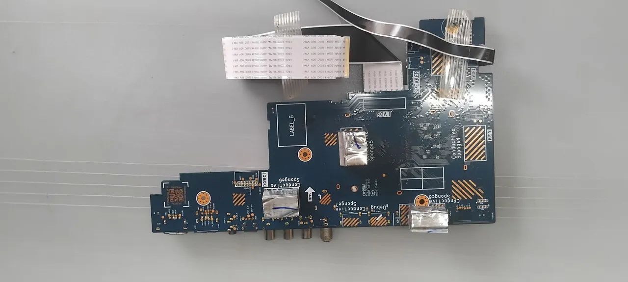 Placa Principal Philco PTV50CG70BL - Foto 2