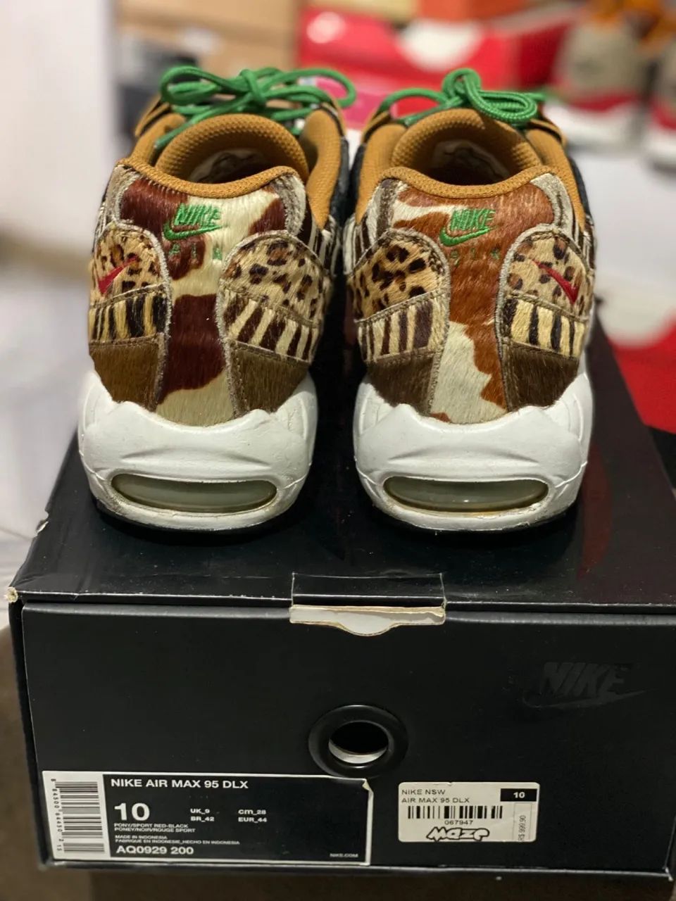 Air max 95 Atmos animal 2.0 - Foto 4
