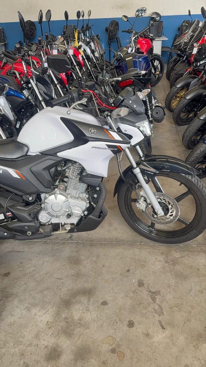 YAMAHA FACTOR 150 2025     0 km - Foto 2